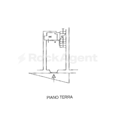 4ebf19e7f0c3faf0215f1d2d72c8f5cd - Rustico / casale bilocale in vendita a Monza