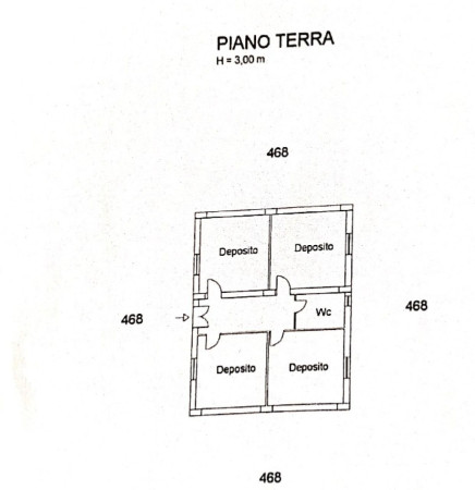 4ebf19e7f0c3faf0215f1d2d72c8f5cd - Stabile intero plurilocale in vendita a Rende