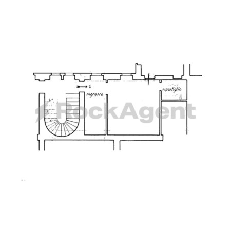 503d4f5496798f9f48fc1a7b50198c30 - Ufficio plurilocale in affitto a Stradella