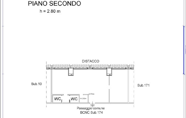 ab36be6964aba17d5cf5f988ab4f7b66 - Ufficio bilocale in vendita a Genova