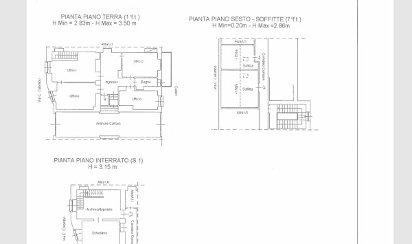 f765360089a6e963c5397473d761dbc9 - Ufficio plurilocale in vendita a Torino