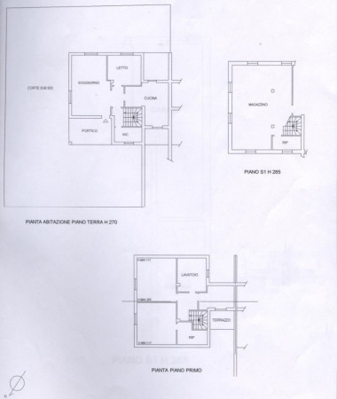 b07d96accda513a9af1232d79c031de4 - Villa plurilocale in vendita a Anguillara Sabazia