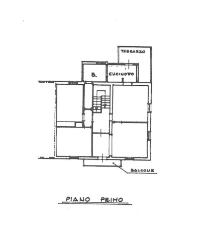 e4b07f22bd4a0d54418897032931fbf4 - Villaschiera quadrilocale in vendita a Fano