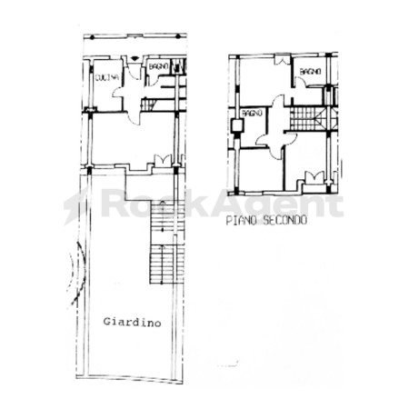 76e8774f17402d8cde19a0780ea926f8 - Villaschiera quadrilocale in vendita a Roma