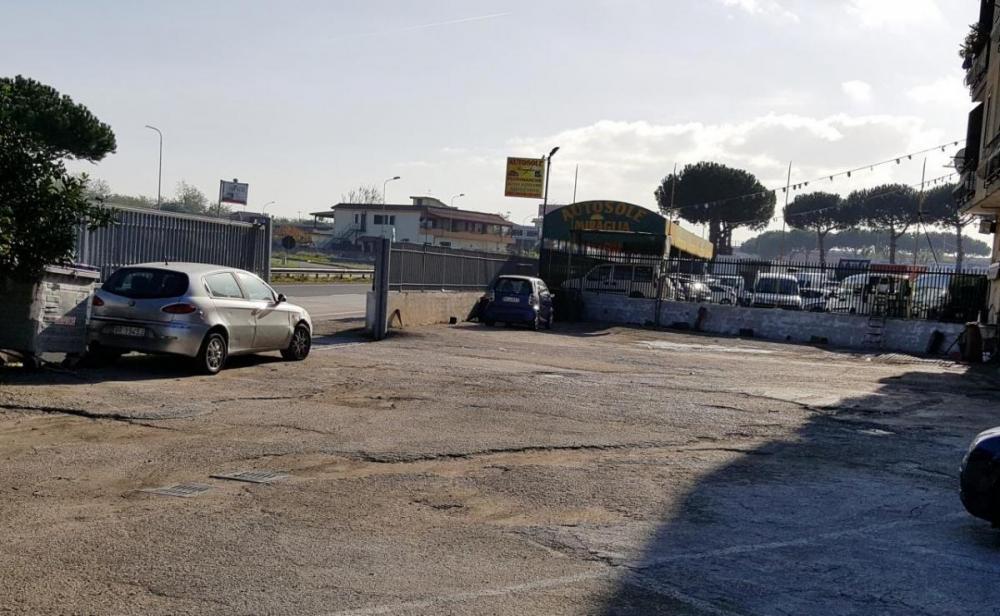 capannone industriale in vendita a Giugliano in Campania