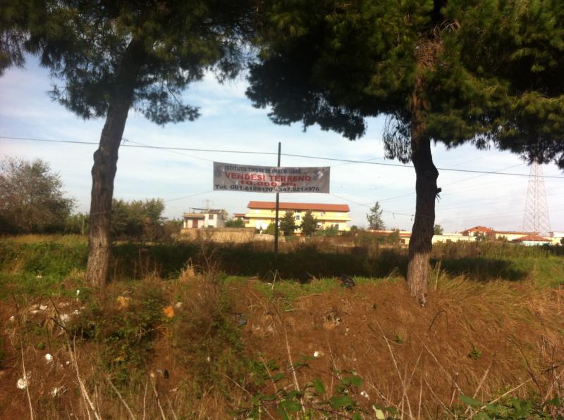 Terreno agricolo in vendita a Giugliano in Campania - Terreno agricolo in vendita a Giugliano in Campania