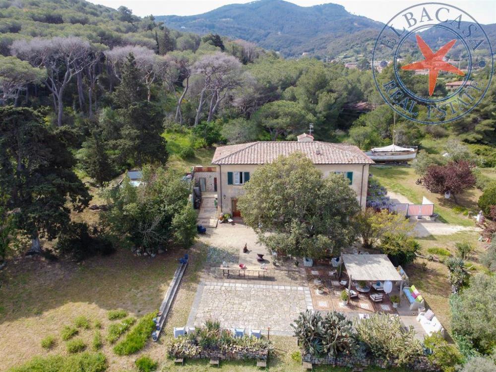 Villa plurilocale in vendita a portoferraio - Villa plurilocale in vendita a portoferraio