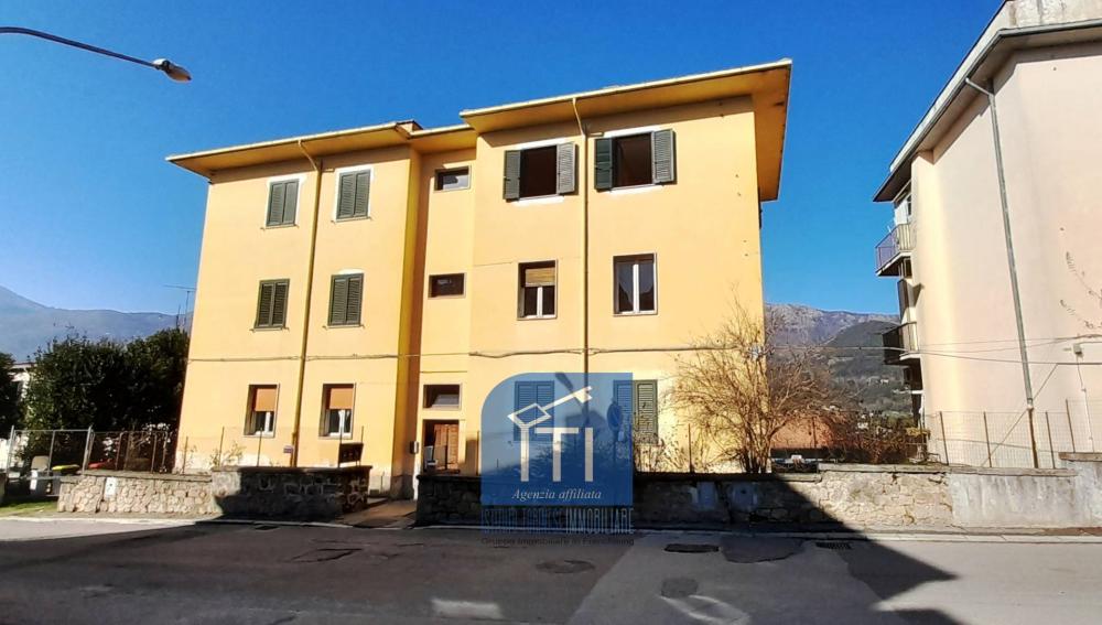 Appartamento quadrilocale in vendita a Sant'Elia Fiumerapido - Appartamento quadrilocale in vendita a Sant'Elia Fiumerapido