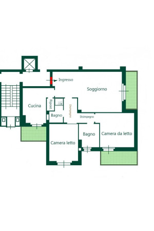 589b755dc3519d025e0be6147b635790 - Appartamento trilocale in vendita a Sesto San Giovanni
