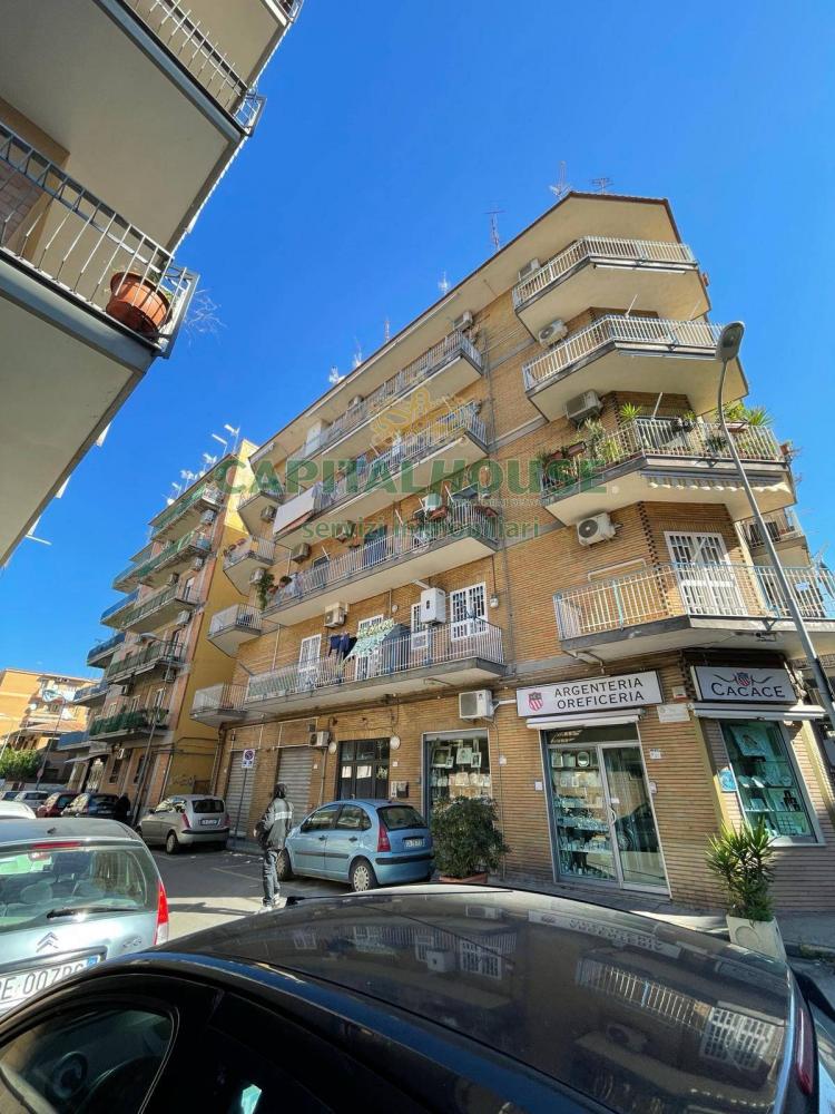 Appartamento trilocale in vendita a Pomigliano d'Arco - Appartamento trilocale in vendita a Pomigliano d'Arco