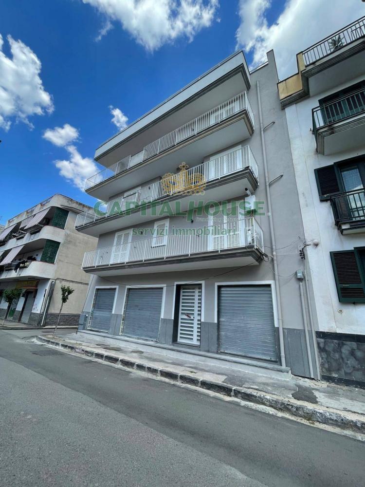 Appartamento trilocale in vendita a Pomigliano d'Arco - Appartamento trilocale in vendita a Pomigliano d'Arco