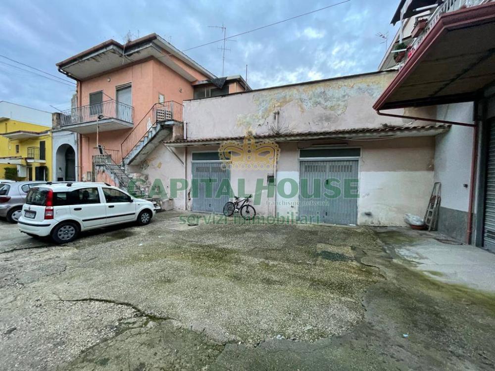 Casa trilocale in vendita a Pomigliano d'Arco - Casa trilocale in vendita a Pomigliano d'Arco
