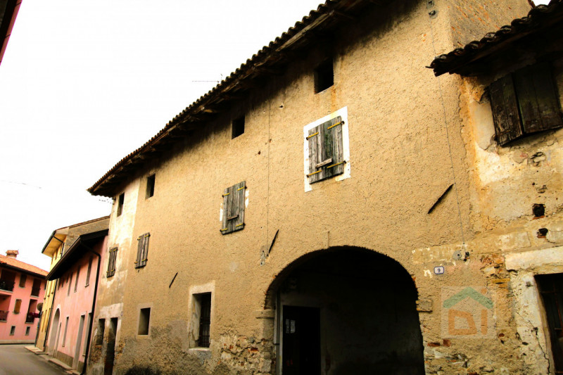 Rustico / casale trilocale in vendita a porpetto - Rustico / casale trilocale in vendita a porpetto