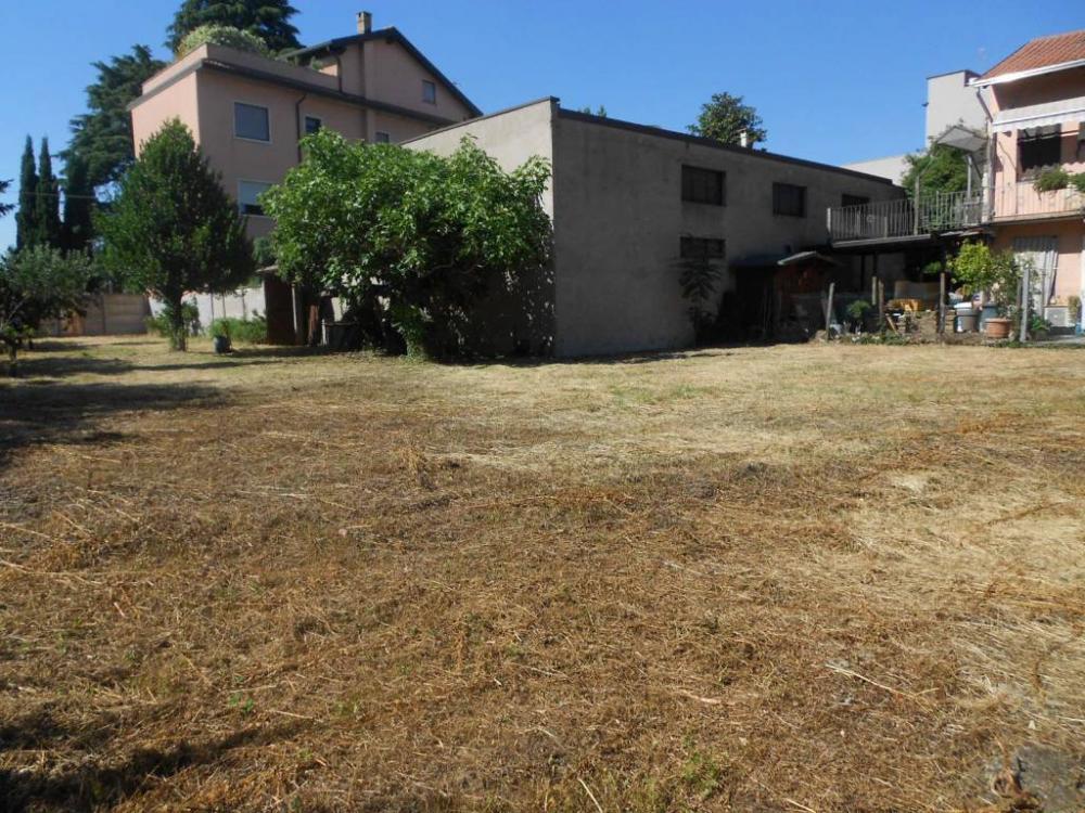 terreno residenziale in vendita a San Giorgio su Legnano