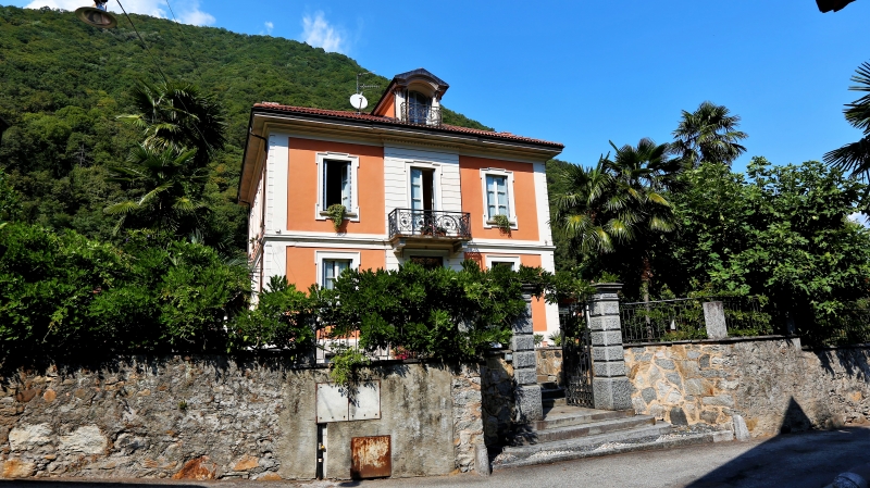 villa in vendita a Traffiume