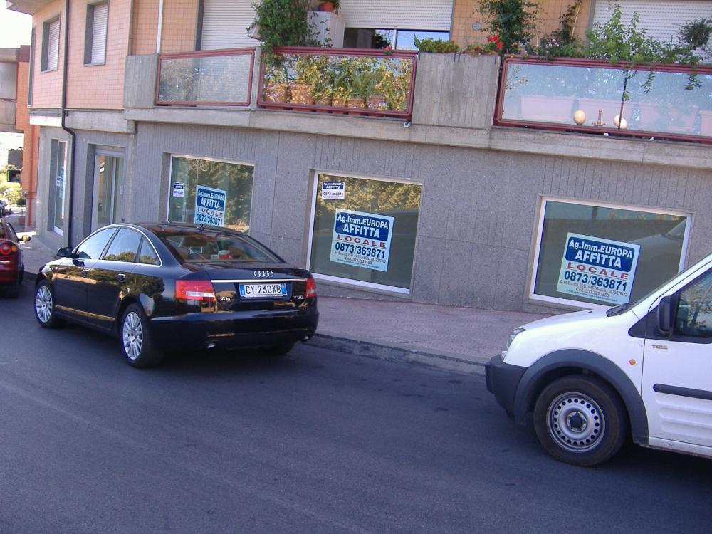 Spazio commerciale in vendita a Vasto - Spazio commerciale in vendita a Vasto
