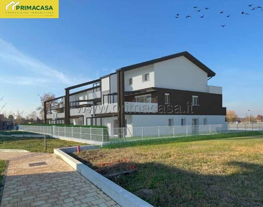 c8dd8355fa7ec0571794d63e48b7b7de - Appartamento trilocale in vendita a Trebaseleghe