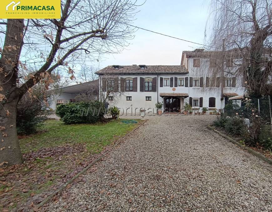 78f9ffd7f305684f984dcf9fa72fe019 - Rustico / casale trilocale in vendita a Scorzè