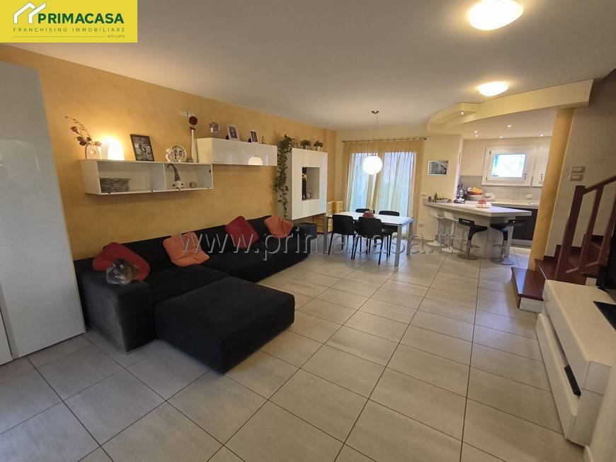 c3b849691a4236e231458780103b1044 - Villaschiera trilocale in vendita a Scorzè