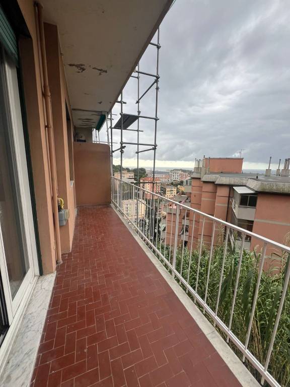 6e2c646e550d2d7931d5cb55e016412e - Appartamento bilocale in vendita a Genova