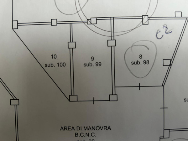 c8f9a7710a165fbb9a90d2558dd68d2d - Garage in vendita a Genova