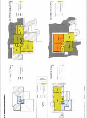 8997569cef6cd5a668f686252357f936 - Villa plurilocale in vendita a Loano