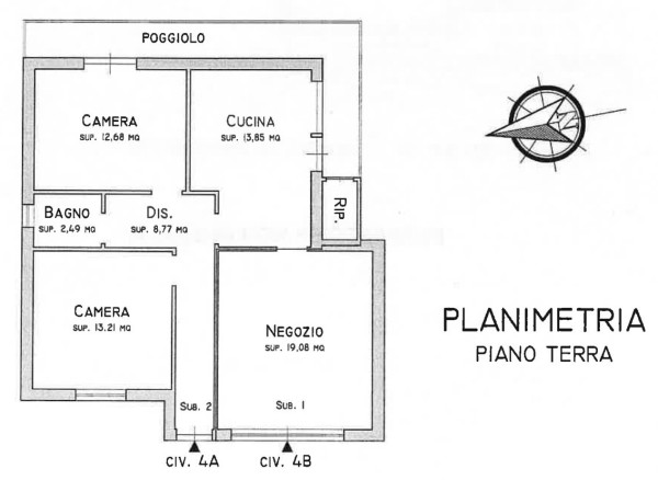 1294b9826f4a2e8c69c5412630f96dcc - Villa plurilocale in vendita a Rapallo