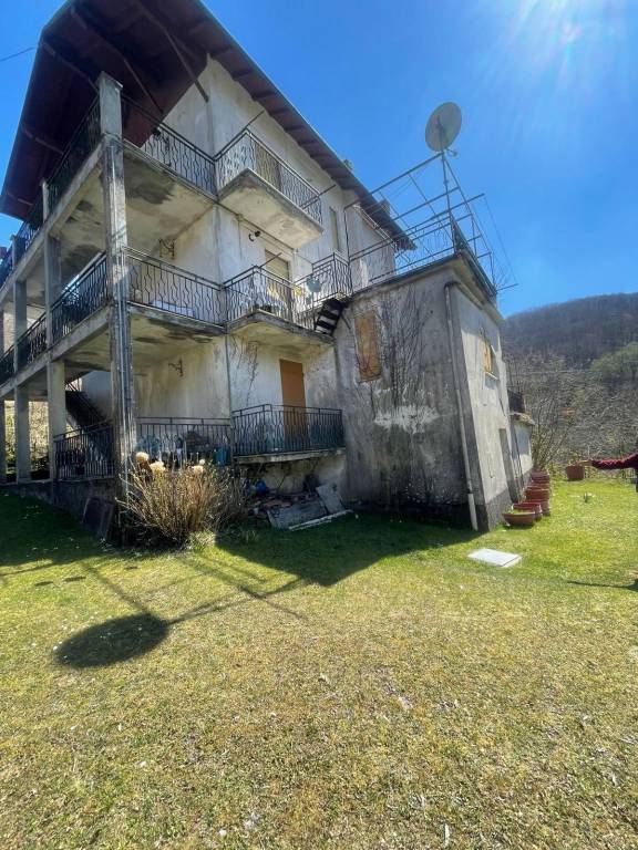 villa in vendita a Torriglia