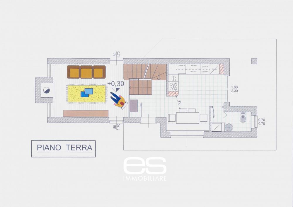 Terreno residenziale in vendita a Rogeno - Terreno residenziale in vendita a Rogeno