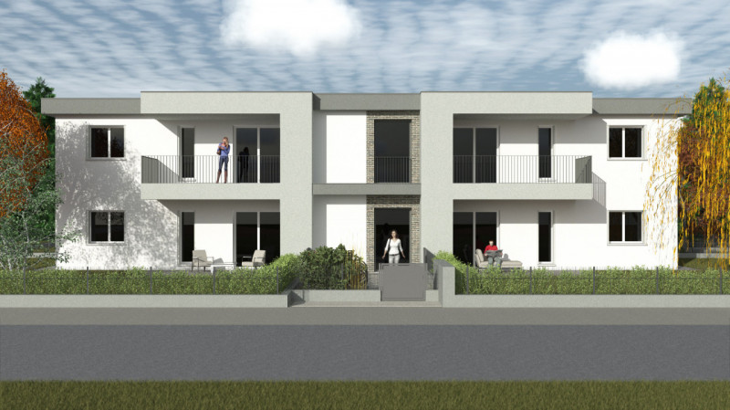 Appartamento quadrilocale in vendita a altivole - Appartamento quadrilocale in vendita a altivole