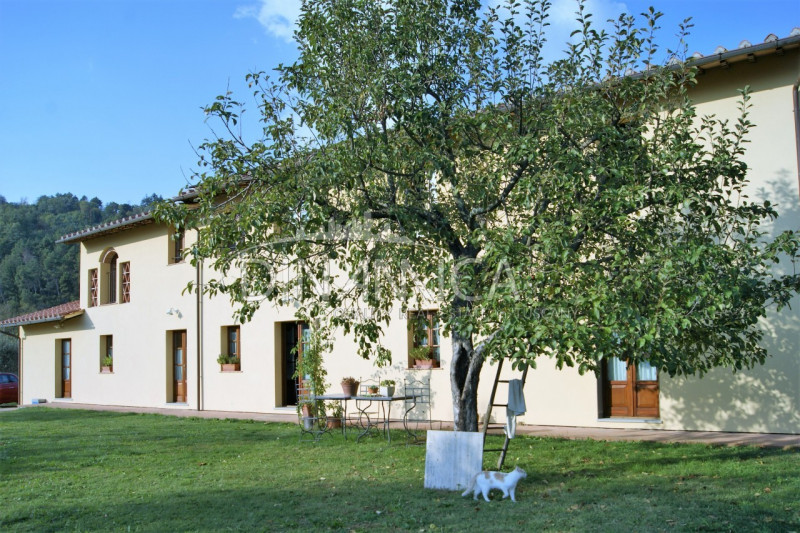 Rustico / casale plurilocale in vendita a montecatini-terme - Rustico / casale plurilocale in vendita a montecatini-terme