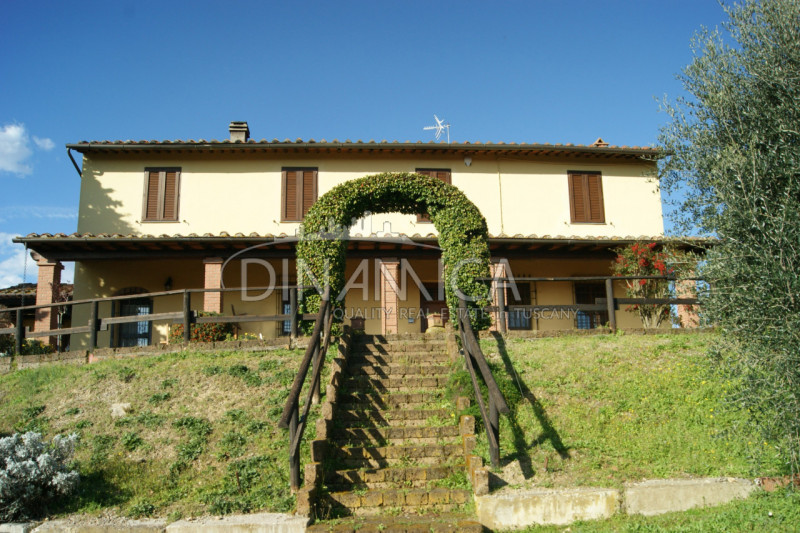 Rustico / casale plurilocale in vendita a san-miniato - Rustico / casale plurilocale in vendita a san-miniato