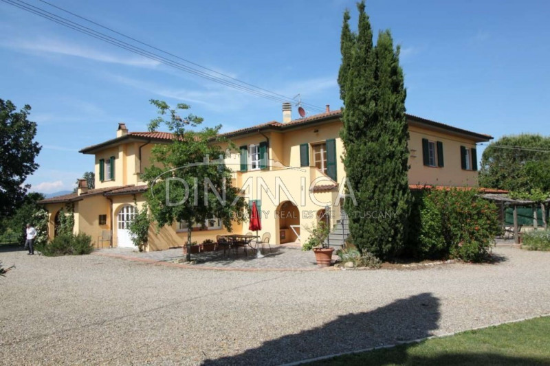 villa in vendita a Crespina Lorenzana