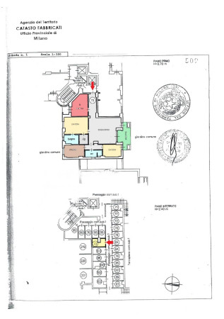 e13239bc5c97d9c7c2f08bfd278ec599 - Appartamento quadrilocale in vendita a Milano