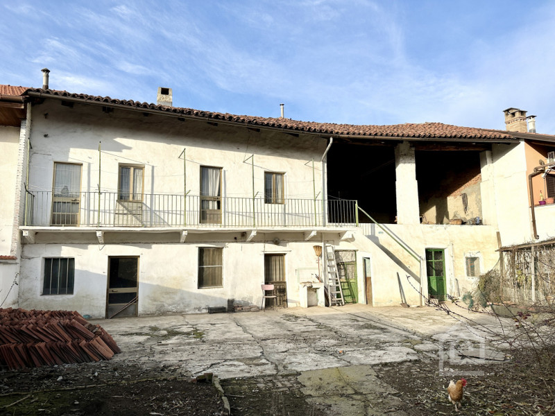 Rustico / casale quadrilocale in vendita a torrazza-piemonte - Rustico / casale quadrilocale in vendita a torrazza-piemonte