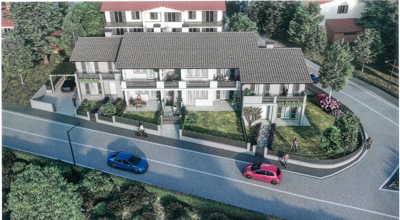 Appartamento quadrilocale in vendita a Arezzo - Appartamento quadrilocale in vendita a Arezzo