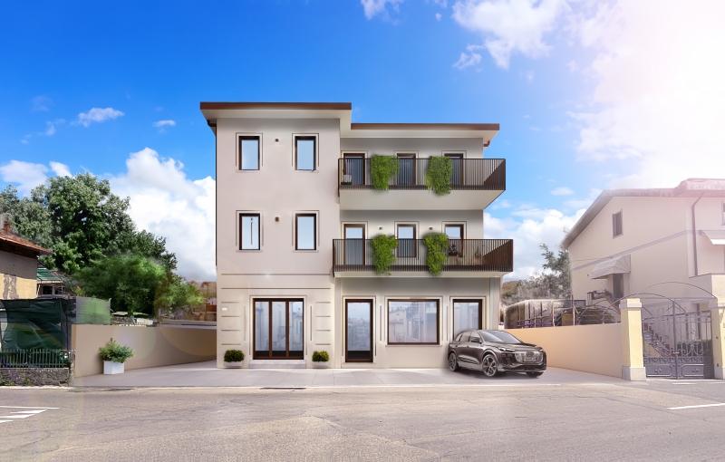 appartamento in vendita ad Arezzo in zona Centro Città