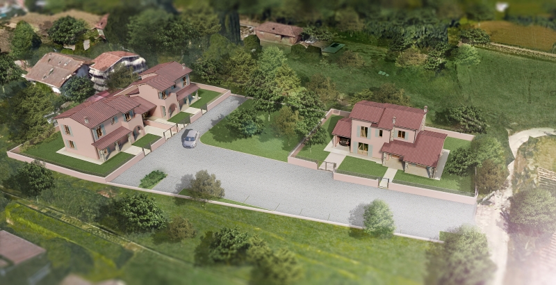 terreno residenziale in vendita a Arezzo