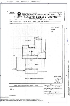 52f0e5e3e3275f820c6eeadf65b2c6fc - Appartamento quadrilocale in vendita a Roma