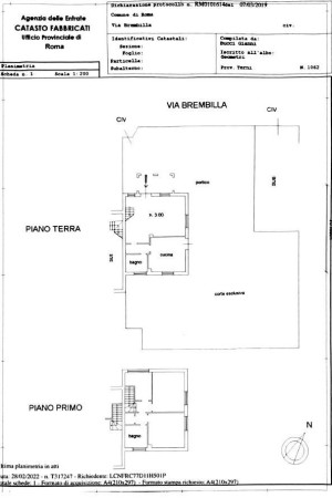 b32639775e9adbbd74be8e51112ef399 - Villa quadrilocale in vendita a Roma