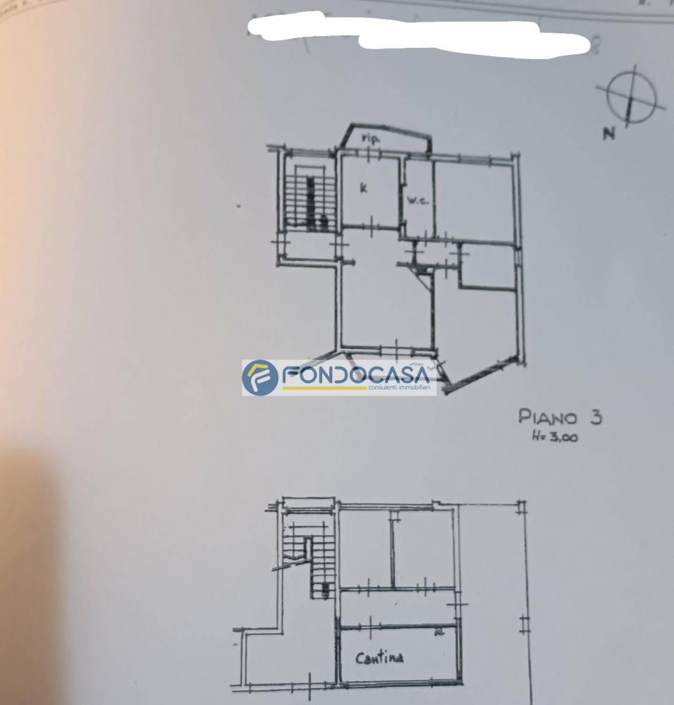 Appartamento plurilocale in vendita a Carrara - Appartamento plurilocale in vendita a Carrara