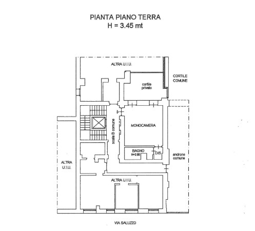 57afa3216ed84db4246aa309a3efcb76 - Appartamento monolocale in affitto a Torino