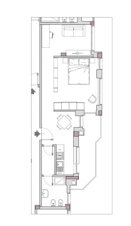 7631b0f194dfdefd72404e429bbaa2d0 - Appartamento bilocale in vendita a Moncalieri