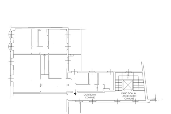 bdafac9f644dfa5c4fb3f61761a81b8c - Appartamento plurilocale in vendita a Novara