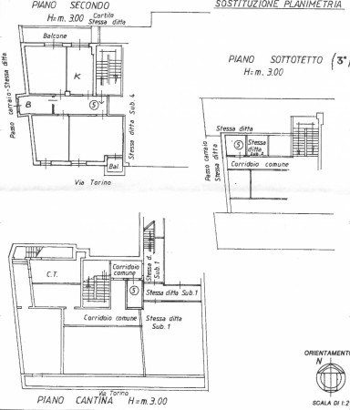 bcc0f8917f89cea3cfa0eed40f221b7f - Appartamento quadrilocale in vendita a Sant'Antonino di Susa