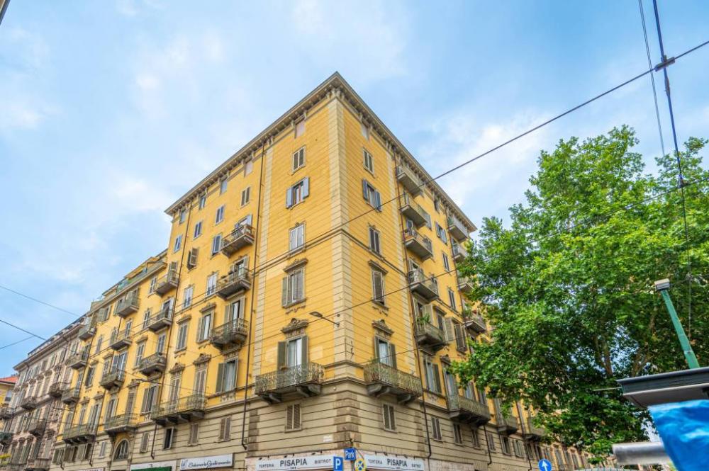 8fb6f3e52a6a675ff9c17738c6814eeb - Appartamento plurilocale in vendita a Torino