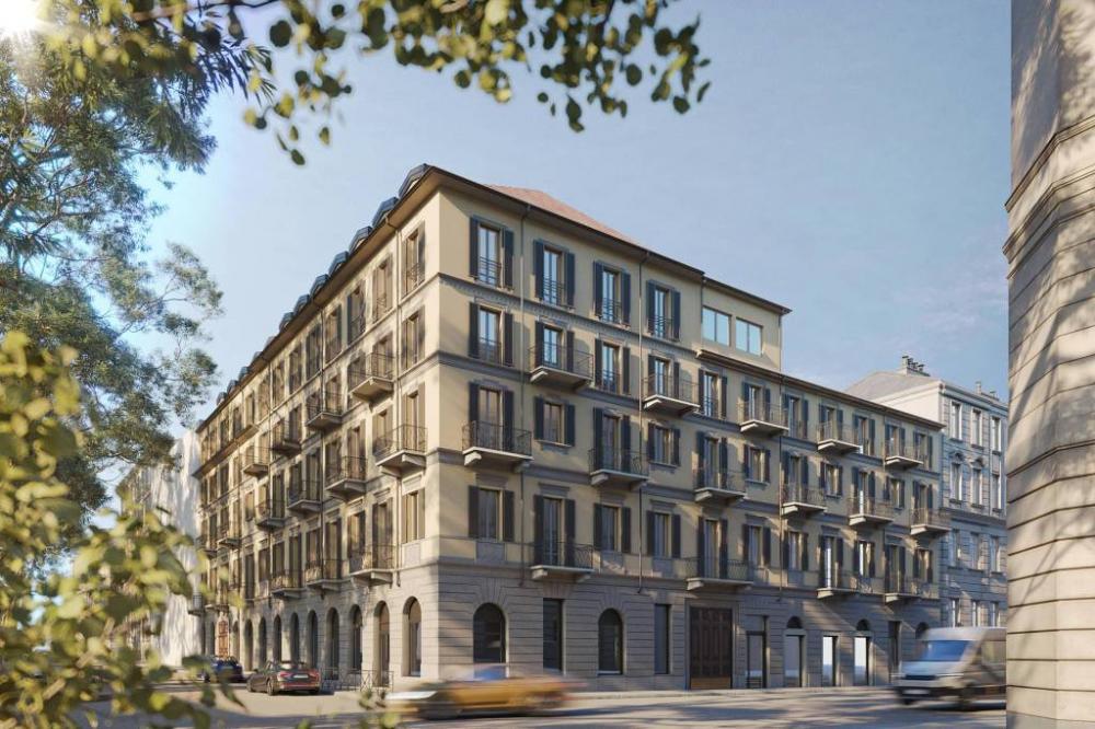 22cfbd469dac794d046ab4b69a52ef52 - Appartamento trilocale in vendita a Torino