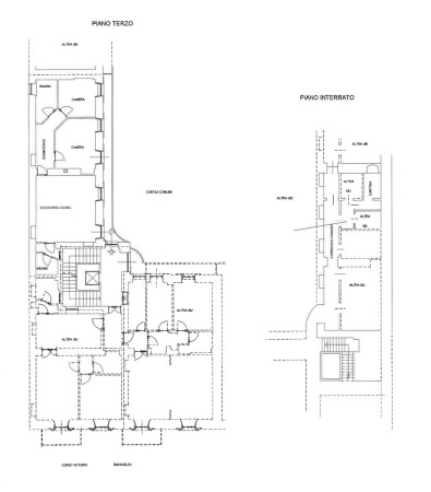 e4e636107e8d510b9eb0275e2dfcdd94 - Appartamento trilocale in vendita a Torino