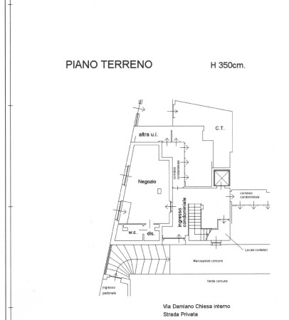 f409d5aaec8235540fa10306d5082d6e - Negozio monolocale in vendita a San Mauro Torinese