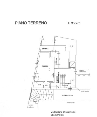 24dc1f250df45d0894347e7581f2f9c0 - Ufficio monolocale in vendita a San Mauro Torinese